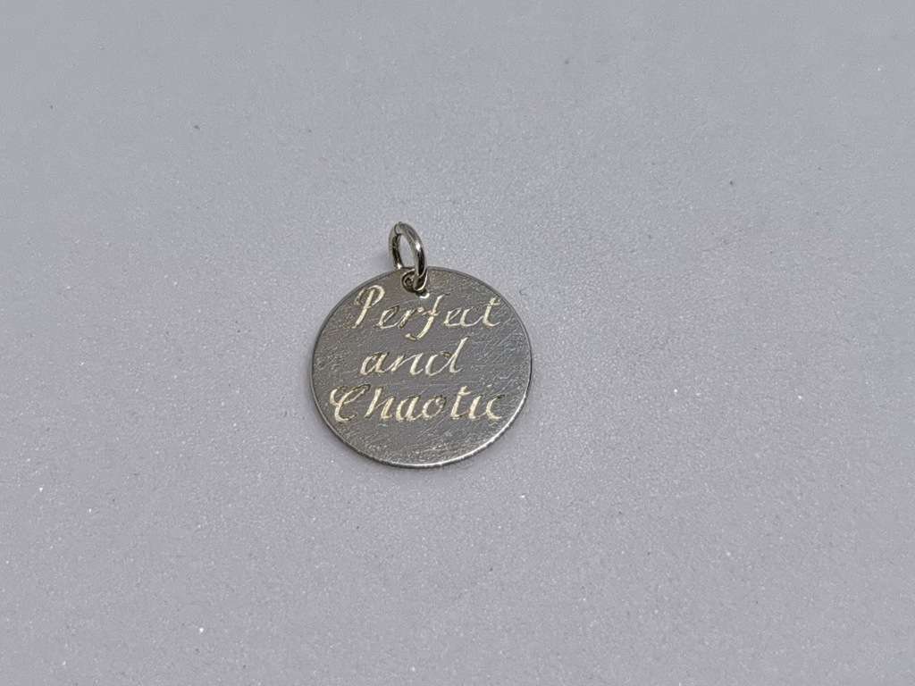 Silver Perfect and Chaotic Charm