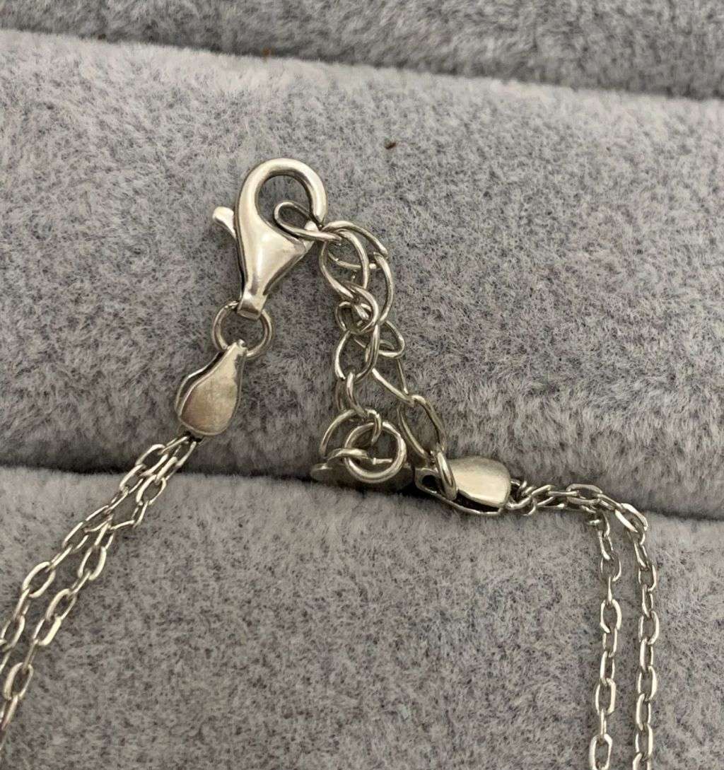 Silver Angel Wings Bracelet