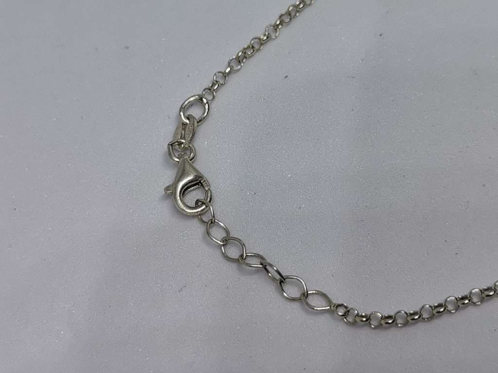 Silver Tree of Life Bracelet