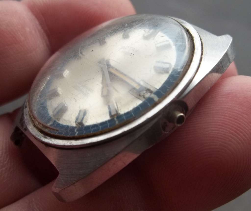 ROTARY 21 Jewels automatics gents watch