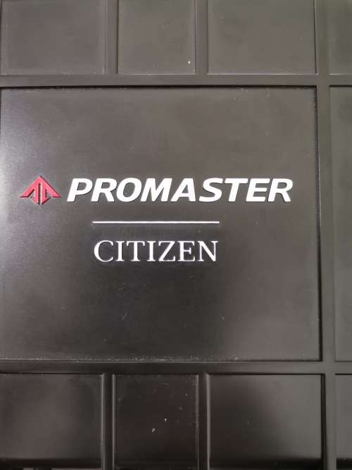 Citizen Eco-Drive Proximity Watch