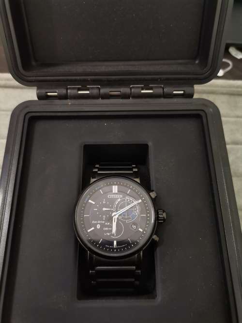 Citizen Eco-Drive Proximity Watch