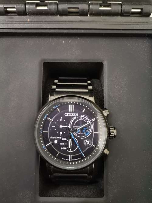 Citizen Eco-Drive Proximity Watch