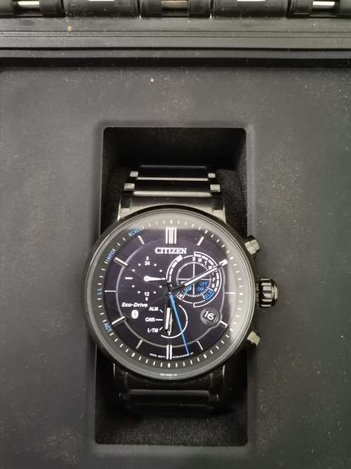 Citizen Eco-Drive Proximity Watch