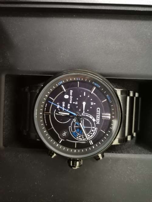 Citizen Eco-Drive Proximity Watch