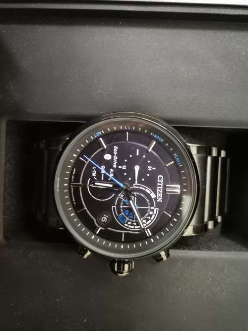 Citizen Eco-Drive Proximity Watch