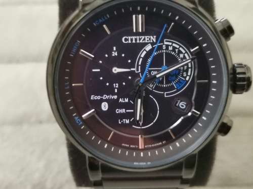 Citizen Eco-Drive Proximity Watch