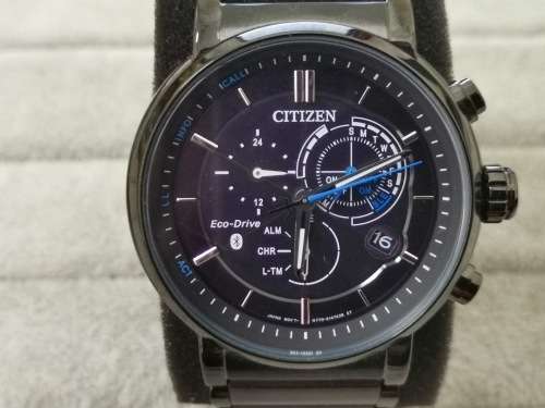 Citizen Eco-Drive Proximity Watch