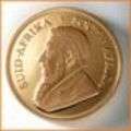 PROOF KRUGER RAND:HALF OUNCE:1985:only 5945 PROOF COINS MINTED