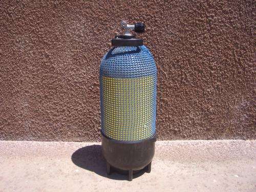 SCUBA CYLINDER 12.2L EXCELLANT CONDITION