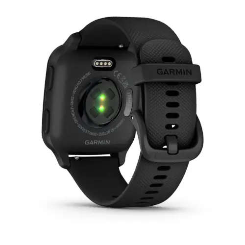 [NEW] Garmin Venu SQ 2 Music Edition Slate Bezel