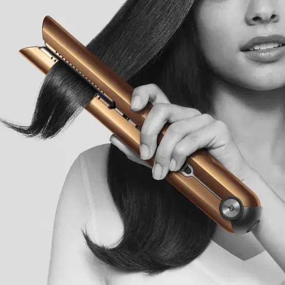 [Sealed] Dyson Corrale Hair Straightner Hs03 Copper