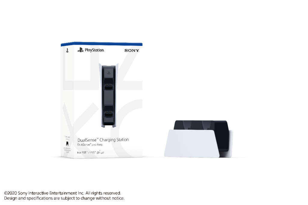 Sony Playstation 5 Dualsense Charging Station