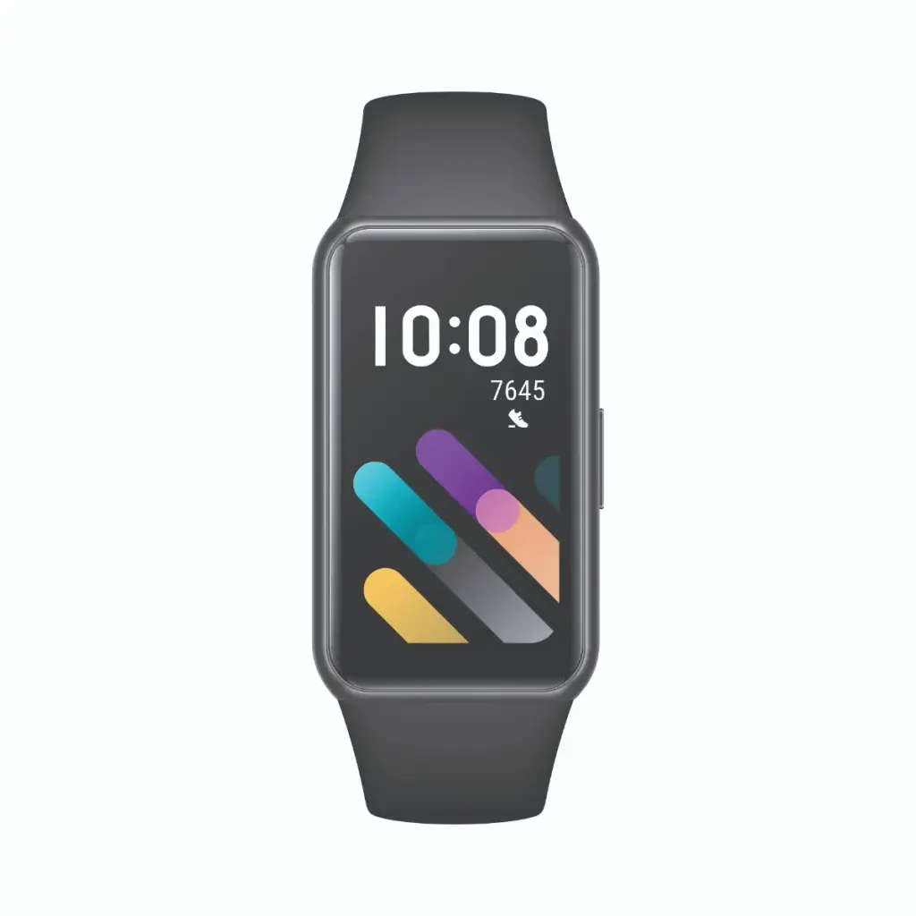 [New] Honor Band 7 Meteorite Black