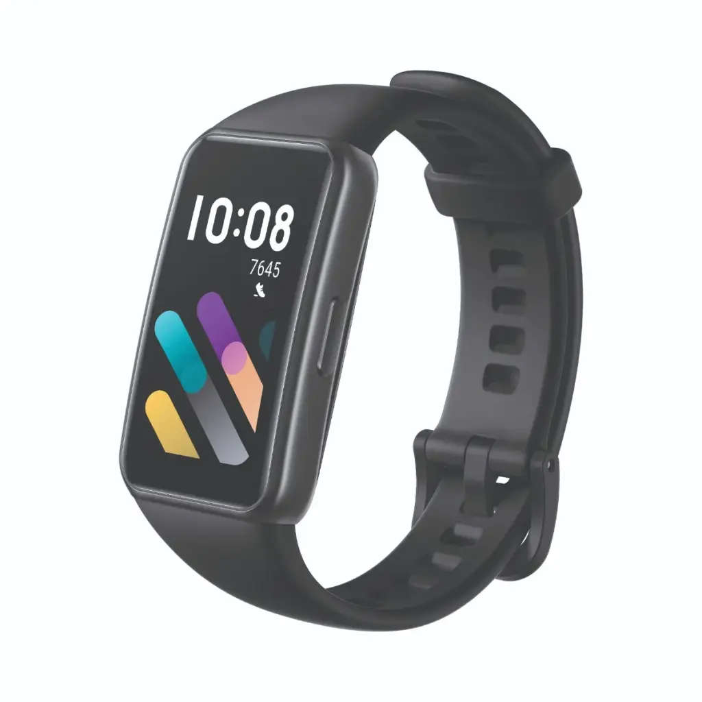 [New] Honor Band 7 Meteorite Black