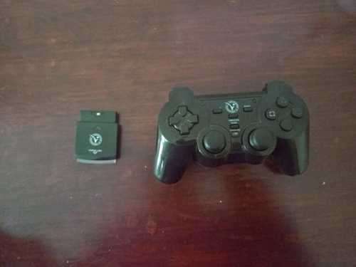 Old PS2 console with cable, manual and 9 games(not tested)