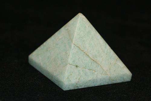 PYRAMID - AMAZONITE
