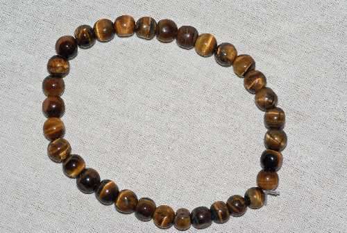 TIGER EYE BRACELET