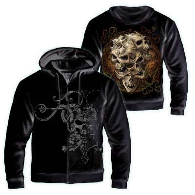 ALCHEMY GOTHIC -Gestaltkopf