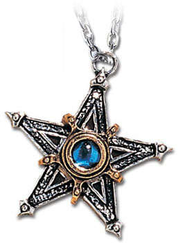 ALCHEMY GOTHIC -Medieval Pentangle