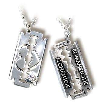 ALCHEMY GOTHIC -Romanticide Razor