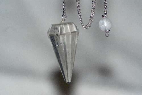 PENDULUM - CRYSTAL QUARTZ