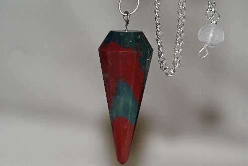 PENDULUM - GREEN BLOODSTONE