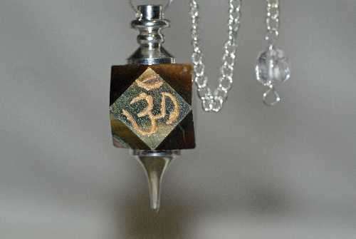 PENDULUM - OM CARVED