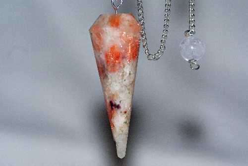 PENDULUM - SUNSTONE PENDULUM