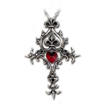 ALCHEMY GOTHIC - RENISSANCE CROSS OF PASSION