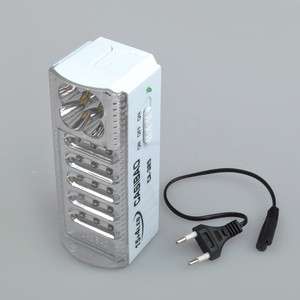 19 LED Emergency Light With Torch Mini Stand with LED Light
