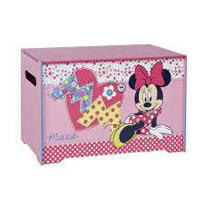 Minnie Mouse Toy Box!!!!!!