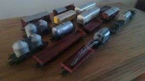 Marklin Goods Cars