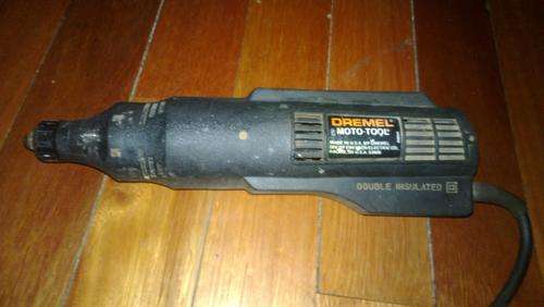 Dremel Moto Tool