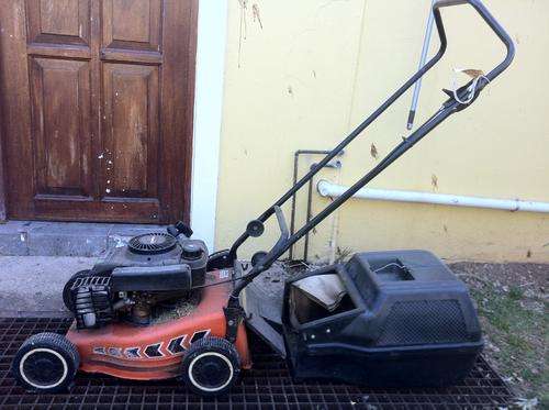 Rolux Petrol Lawnmower