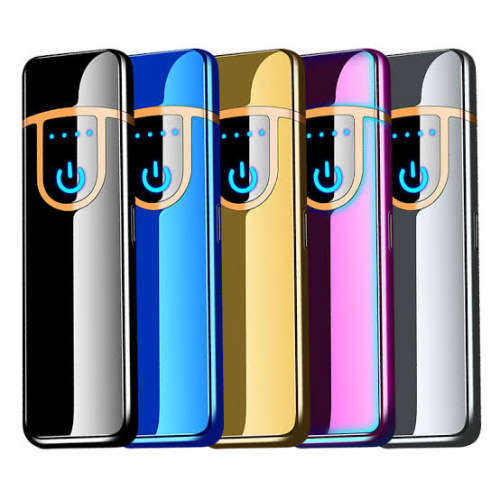 Electronic USB Rechargeble Cigarette Smart Lighter ( BUY ONCE, CHARGE & USE FOREVER)