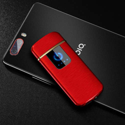 Electronic USB Rechargeble Cigarette Smart Lighter ( BUY ONCE, CHARGE & USE FOREVER)