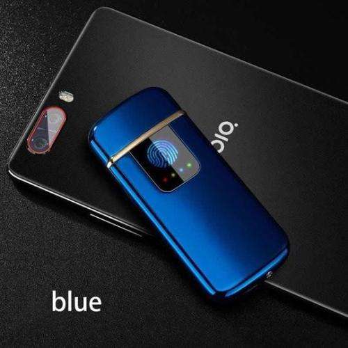 Electronic USB Rechargeble Cigarette Smart Lighter ( BUY ONCE, CHARGE & USE FOREVER)