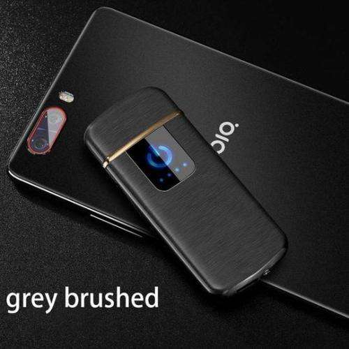 Electronic USB Rechargeble Cigarette Smart Lighter ( BUY ONCE, CHARGE & USE FOREVER)