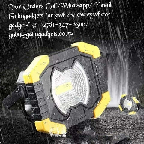 Soler/ USB Rechargeable lights