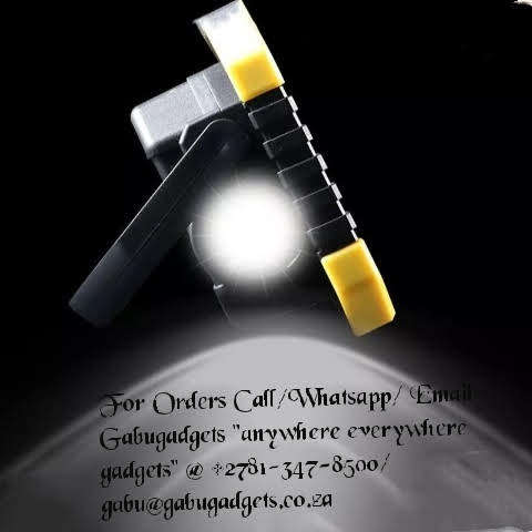 Soler/ USB Rechargeable lights