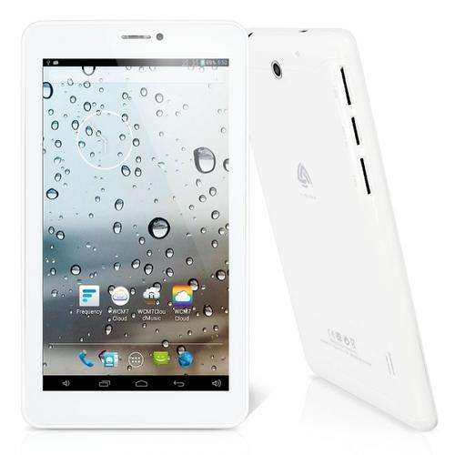 New CALLING TABLET 2 SIM slot Android 4.0 Dual Camera Bluetooth WiFi 3G Whatsapp Facebook GPS