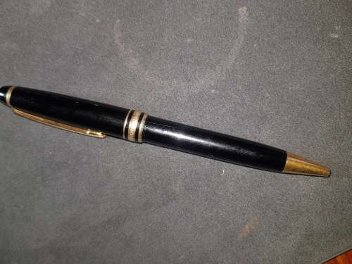 MONT BLANC MEISTERSTUCK BALL POINT PEN