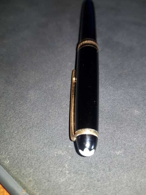 MONT BLANC MEISTERSTUCK WRITING PENCIL