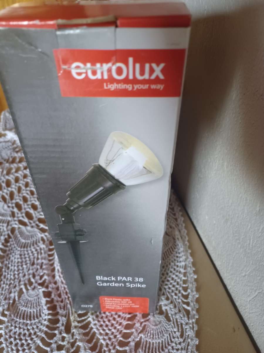 EUROLUX GARDEN SPIKE