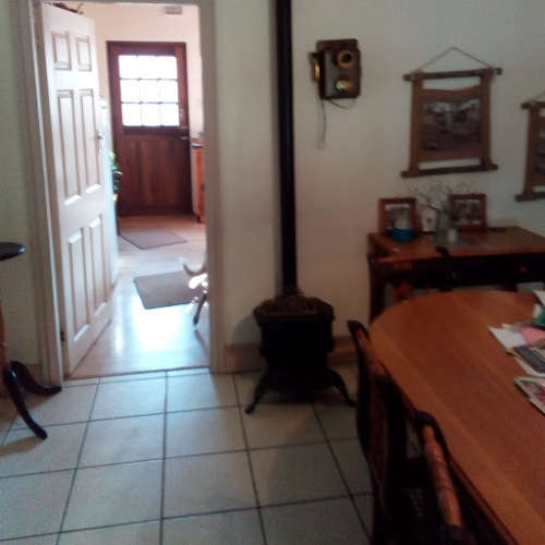 1 x Victorian stove-Falkirk