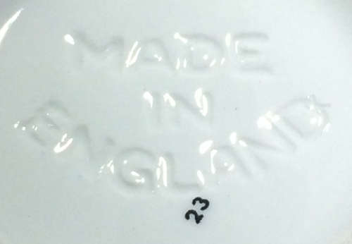 Six Johnson Brothers Fresh Fruit Pattern Duos