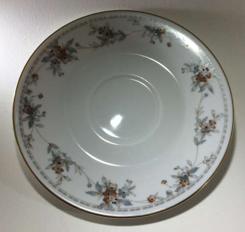 Two Noritake Legenday Secret Love Trios (Made in Sri Lanka)