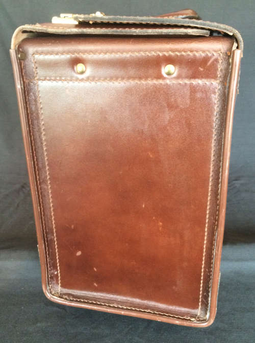 Leather Lawyer's Bag