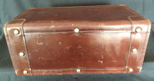 Leather Lawyer's Bag